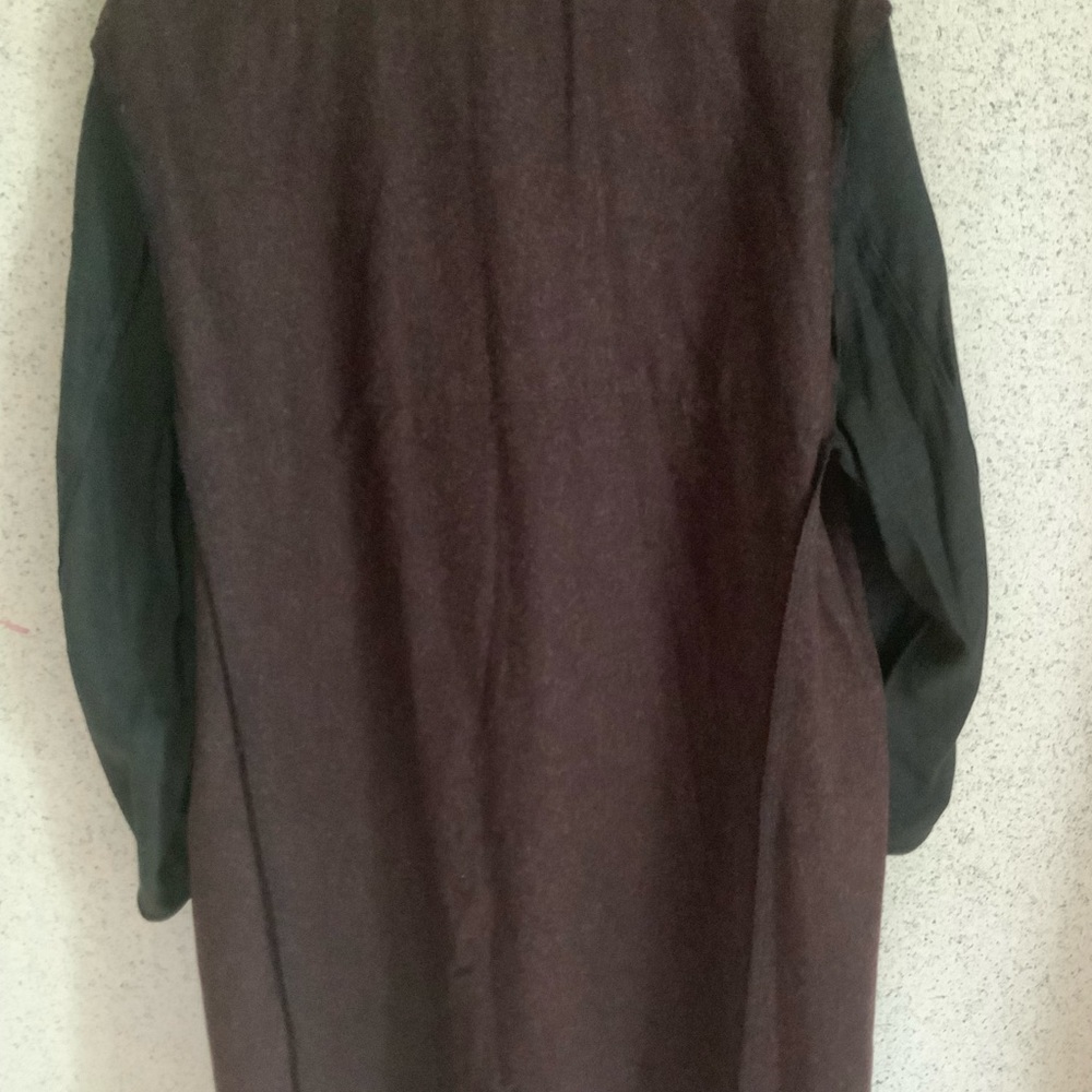 🥳❤️2X HP ⭐️Vintage Men’s Christian Dior 2 in 1 Trench /Winter - Picture 10 of 12